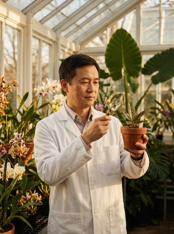 香蕉视频植物专家